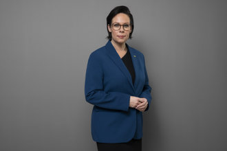 Utrikesminister Maria Malmer Stenergard.
