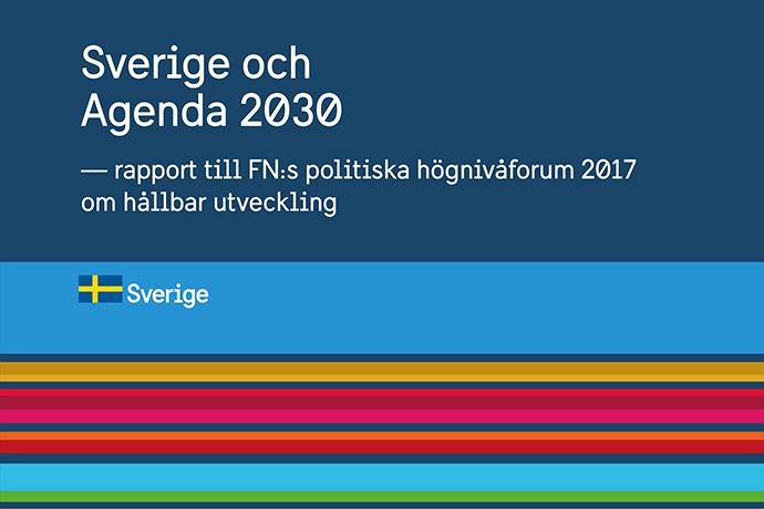 Globala Målen Och Agenda 2030 - Regeringen.se