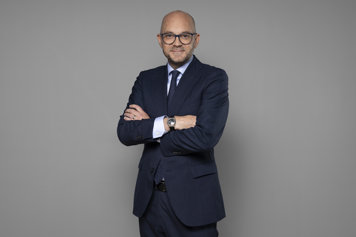 Arbetsmarknadsminister Johan Britz