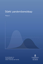 Stärkt pandemiberedskap