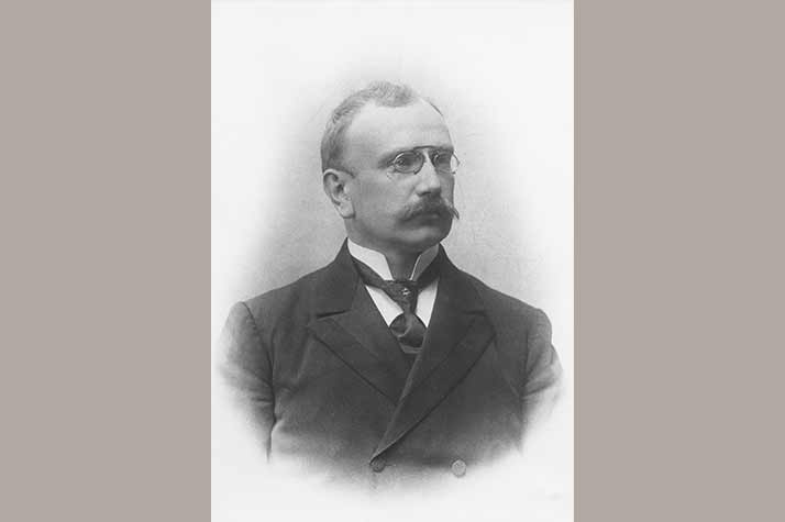 Hjalmar Hammarskjöld.