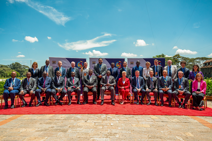 Högnivåmöte i den internationella koalition för skolmåltider