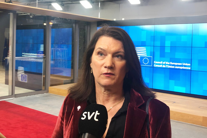 Ann Linde