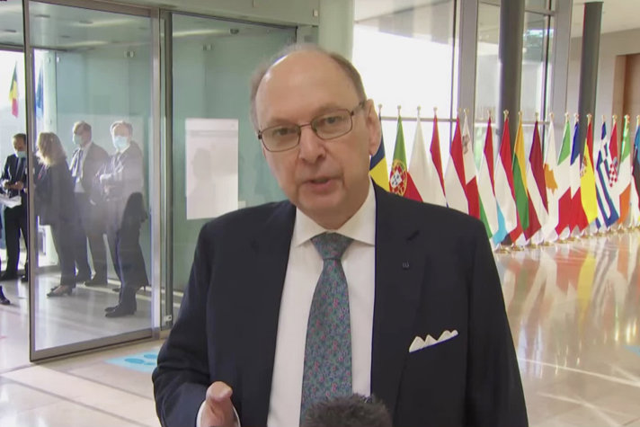 Kabinettssekreterare Robert Rydberg