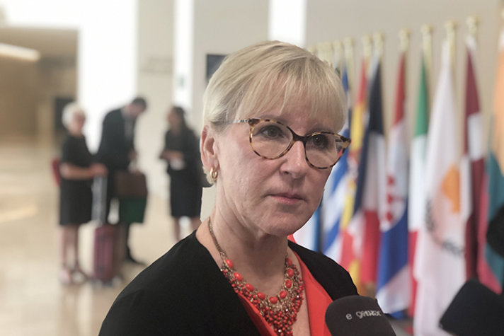 Margot Wallström