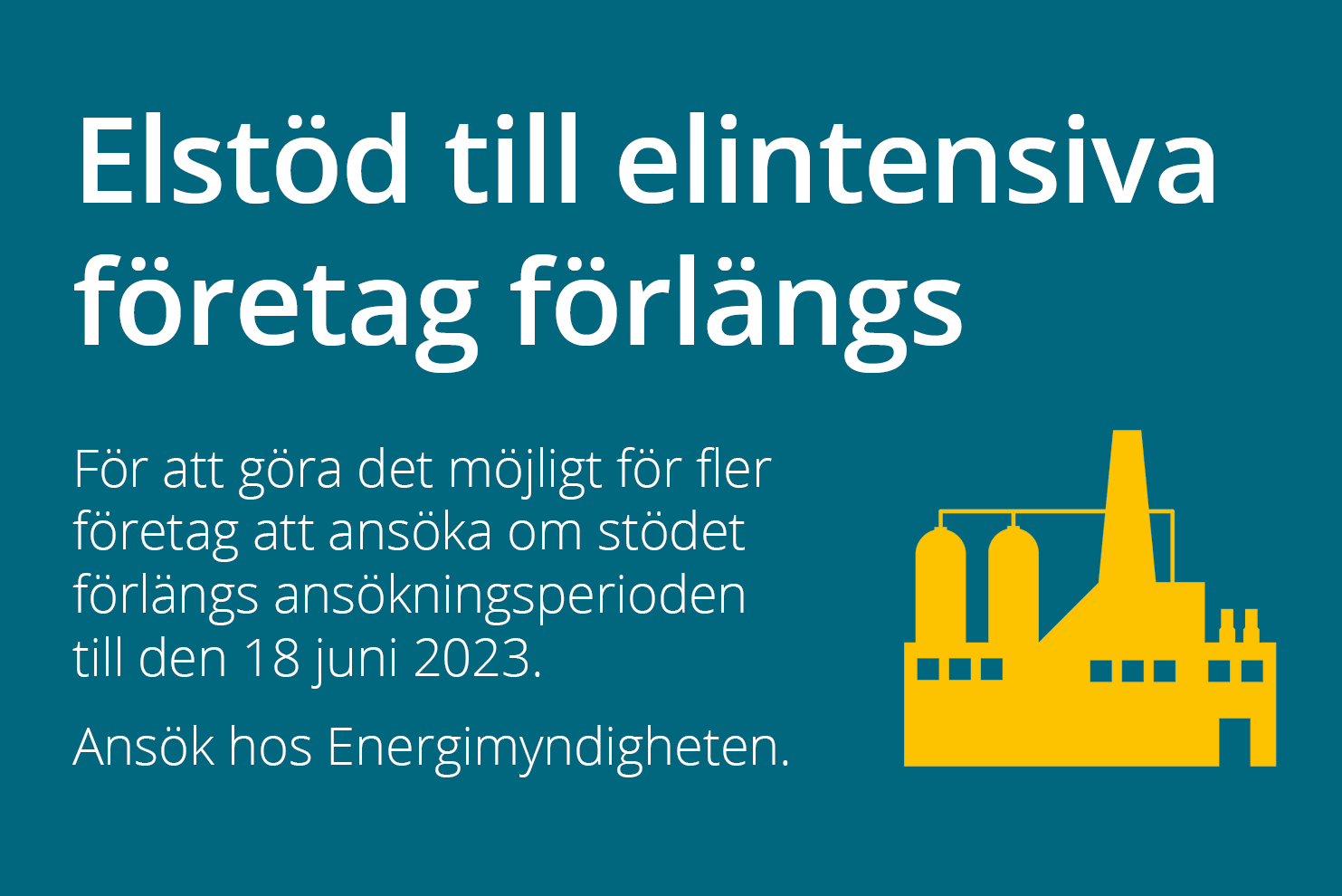 Energikrisen - Regeringen.se