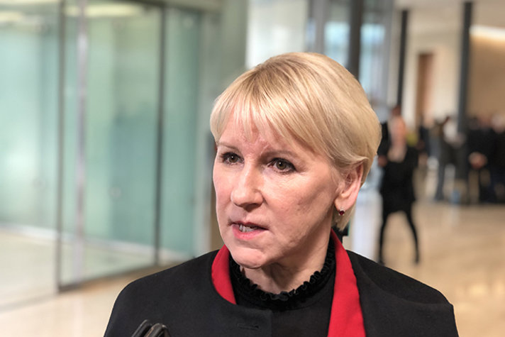 Margot Wallström