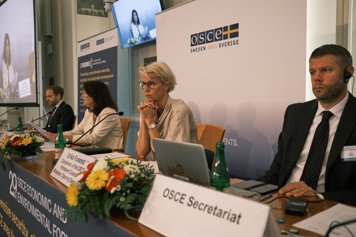 OSSE-podiet