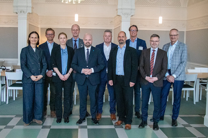 Livsmedelspolitiska rådet