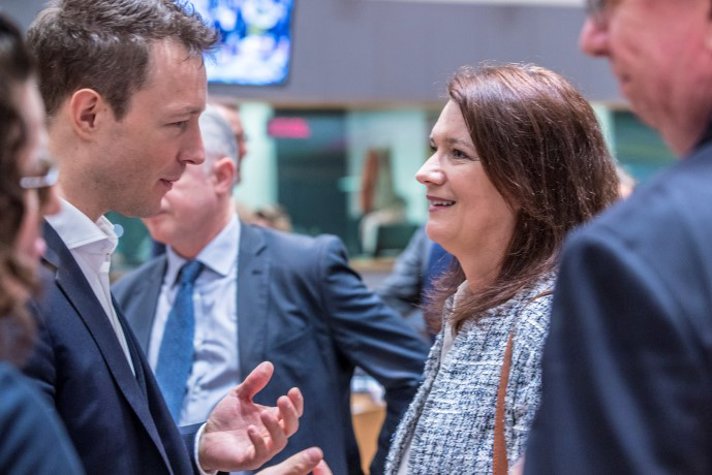 Ann Linde