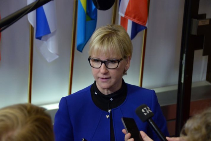 Margot Wallström