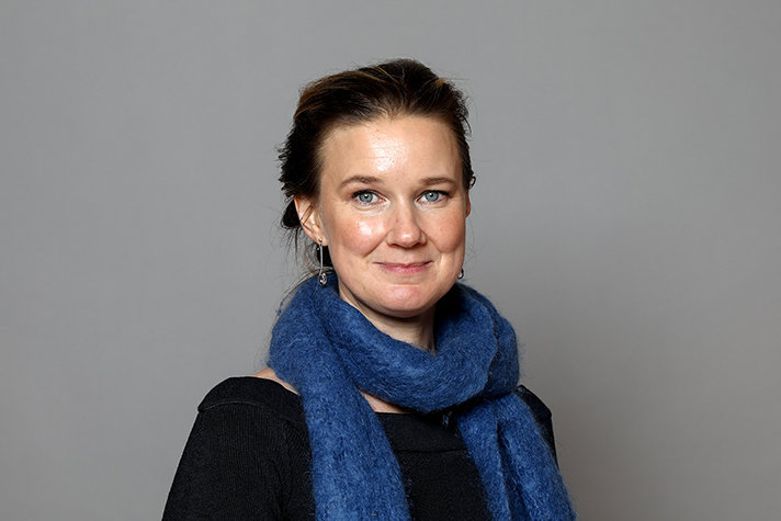 Statssekreterare Karin Svanborg-Sjövall