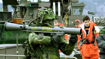 Granatgevär Carl Gustaf (granatgevär M/48 och M/86)