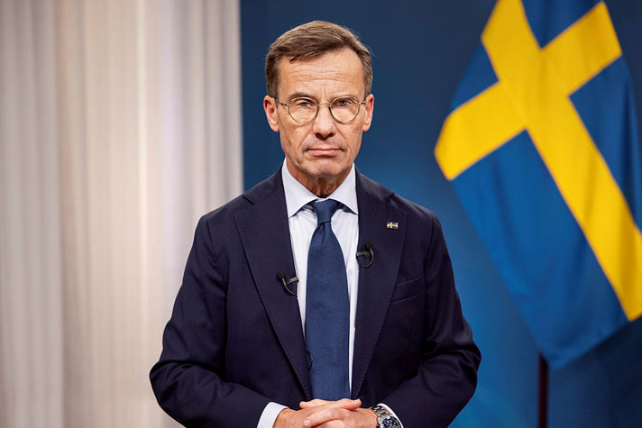 Ulf Kristersson - Regeringen.se