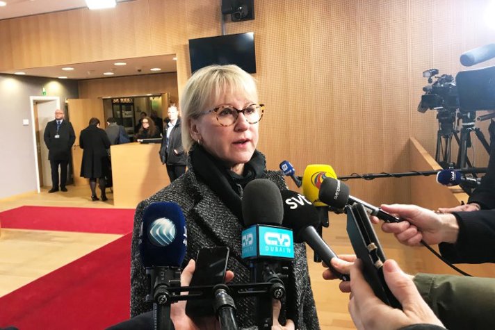 Margot Wallström