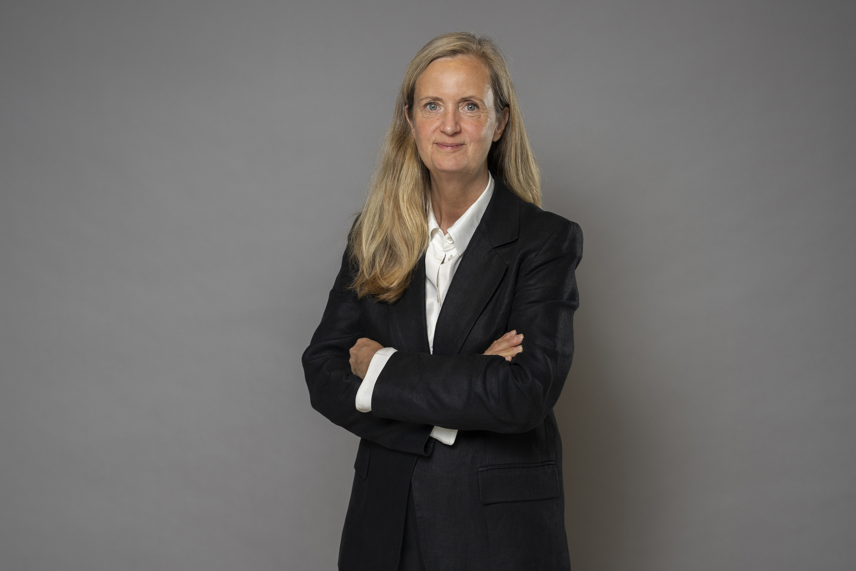 Ambassadör Åsa Webber