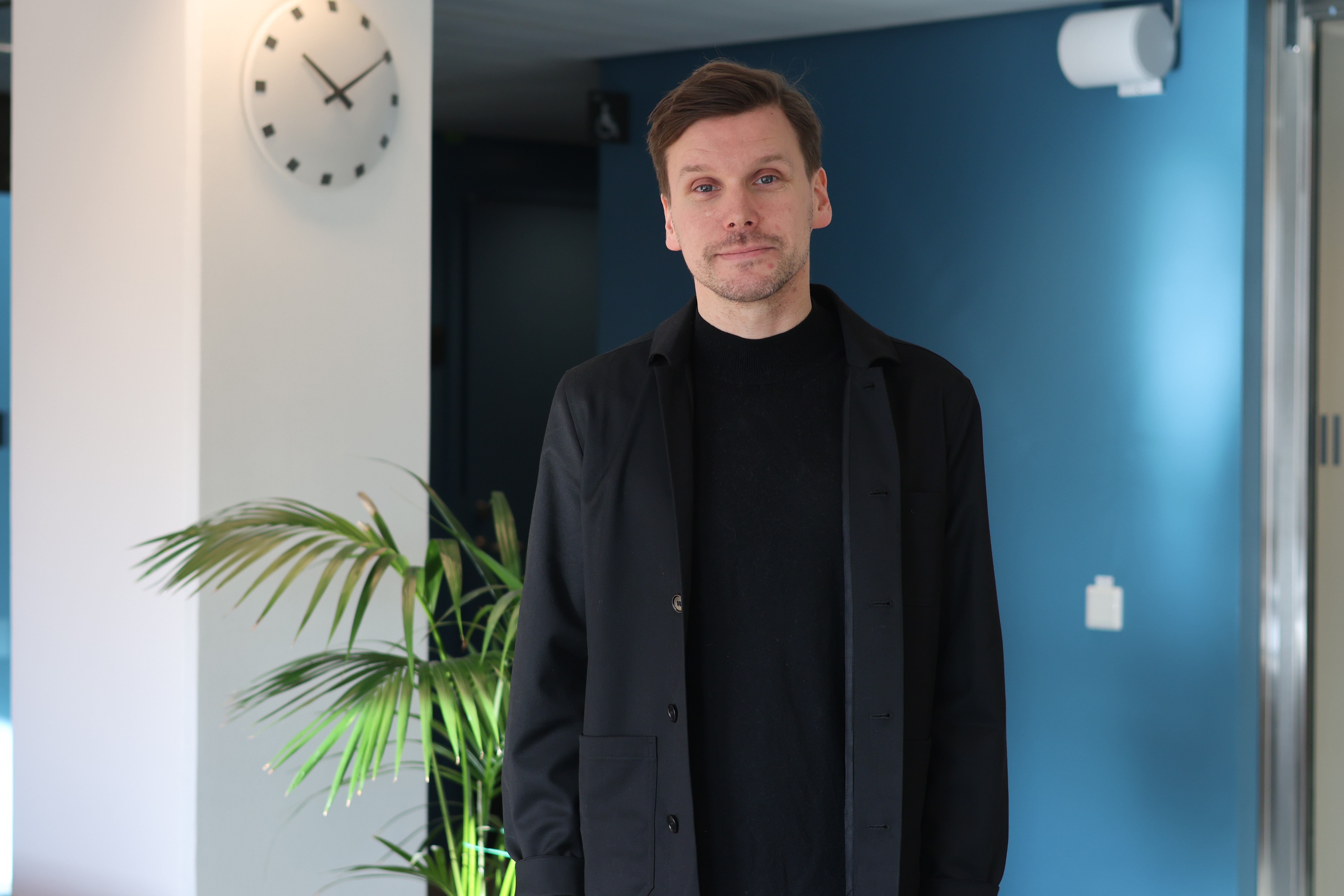 Alexander Bjerner, Enheten för statlig förvaltning 