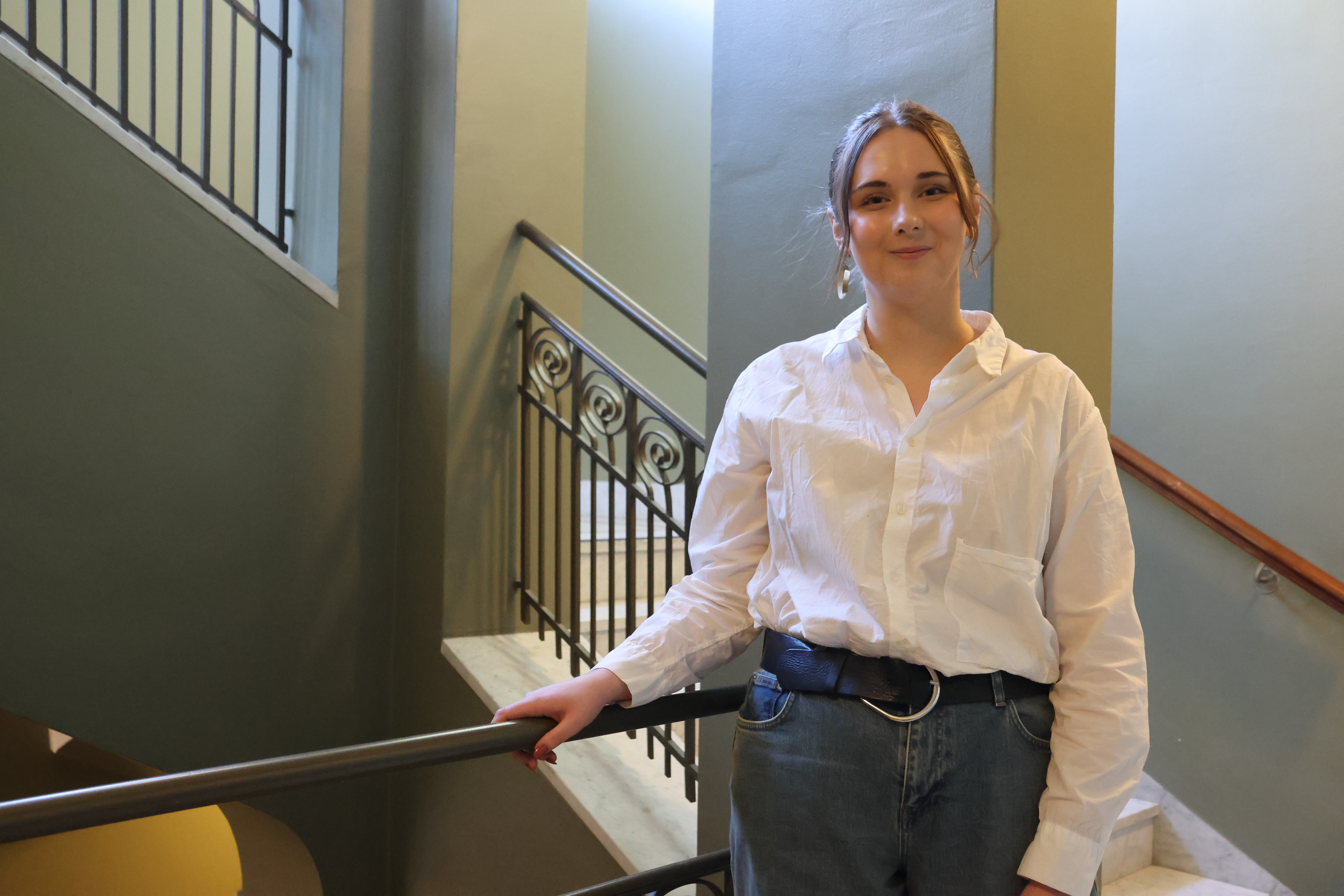 Ella Panas, Enheten för offentlig upphandling