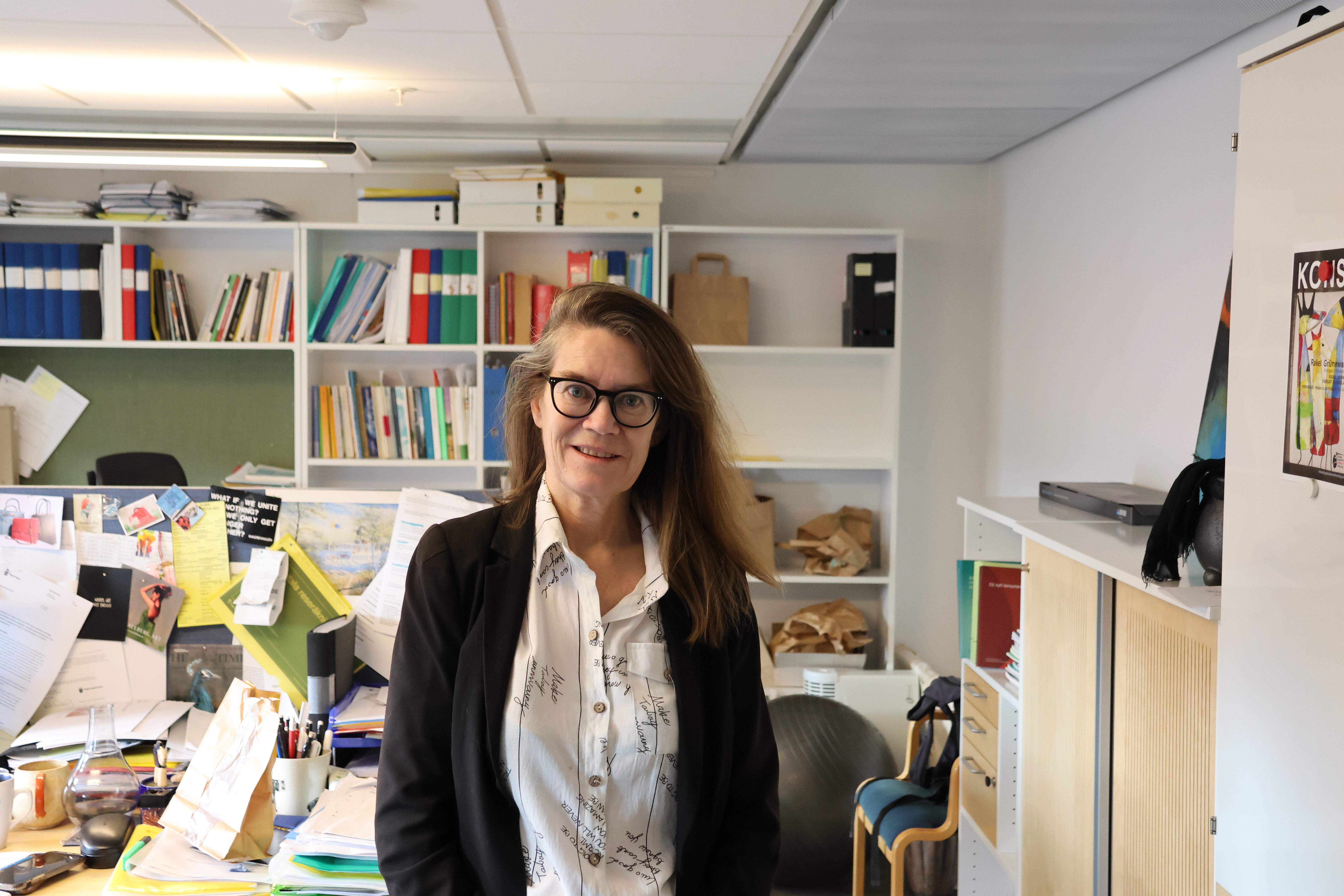 Marita Axelsson, Konsumentenheten