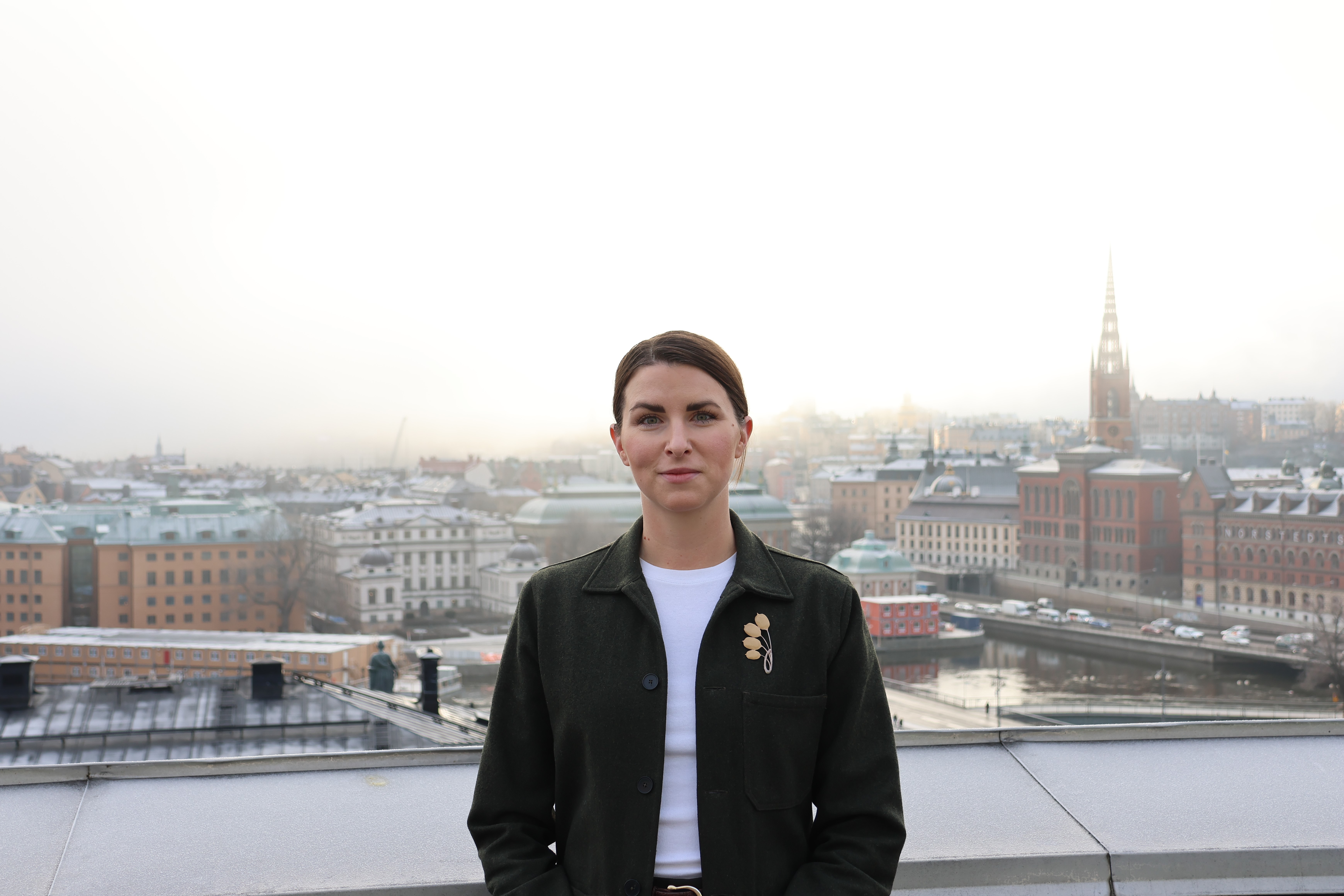 Sigrid West, Enheten för statlig arbetsgivarpolitik