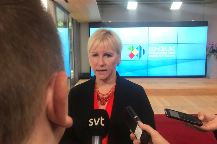 Margot Wallström