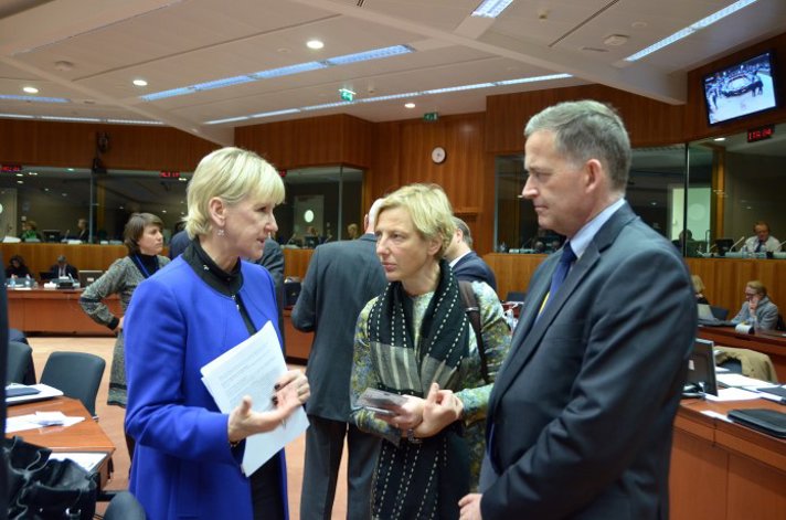 Margot Wallström