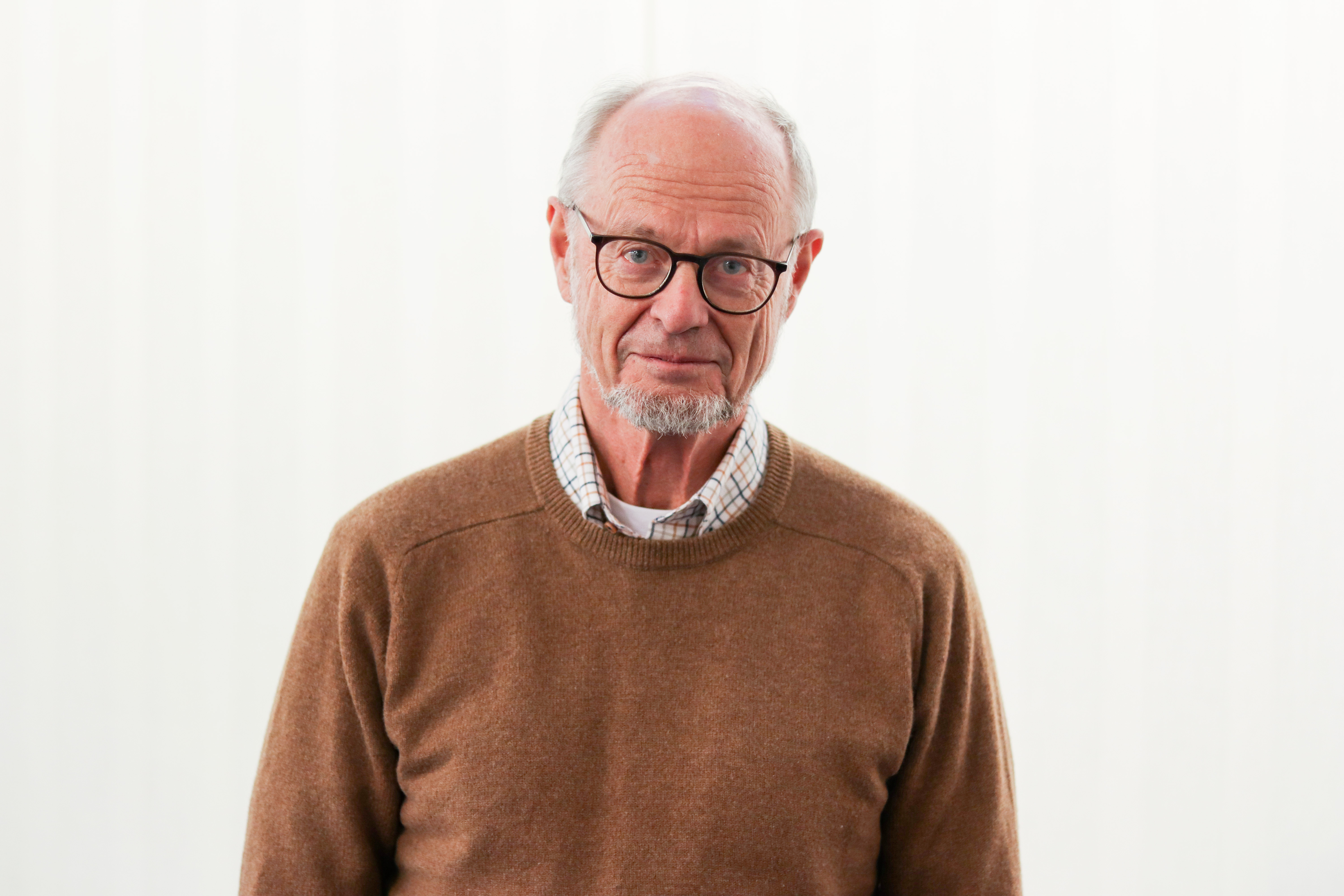 Bengt Järvholm, professor vid Umeå Universitet.
