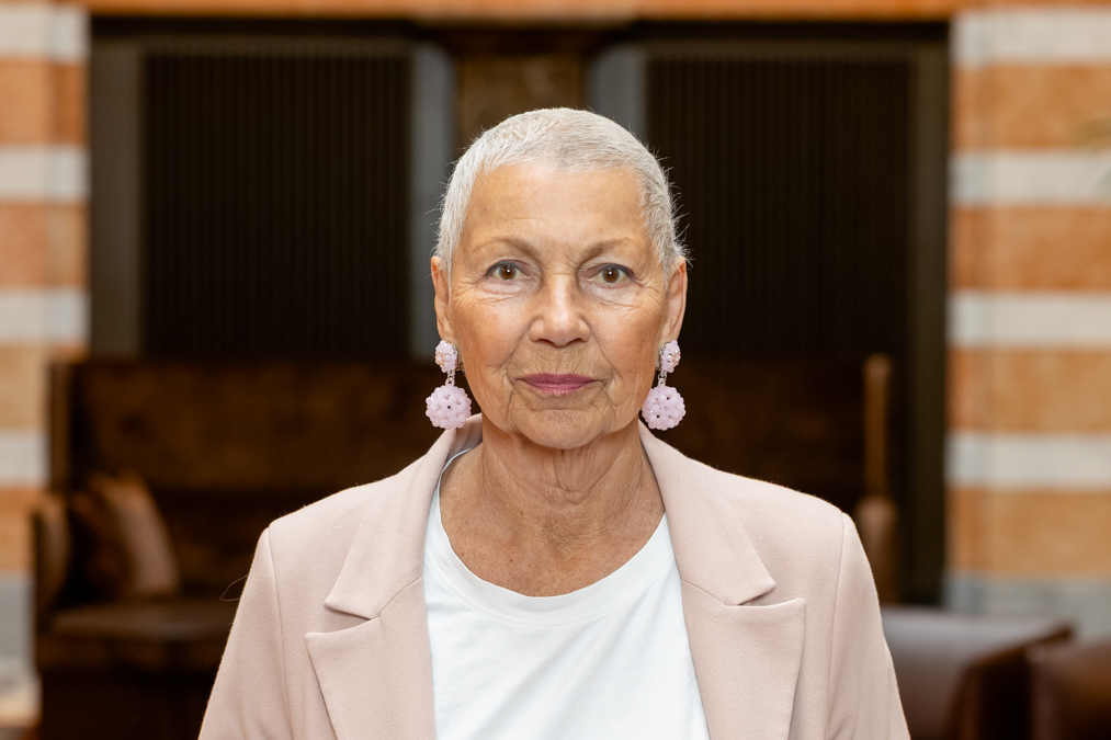 Amelia Adamo.