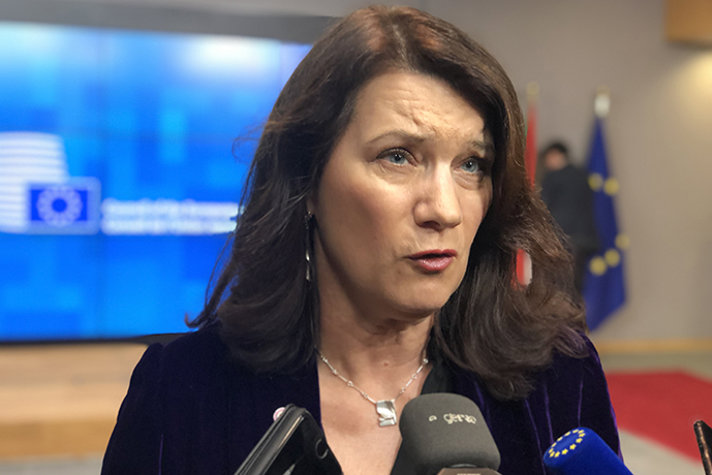 Ann Linde