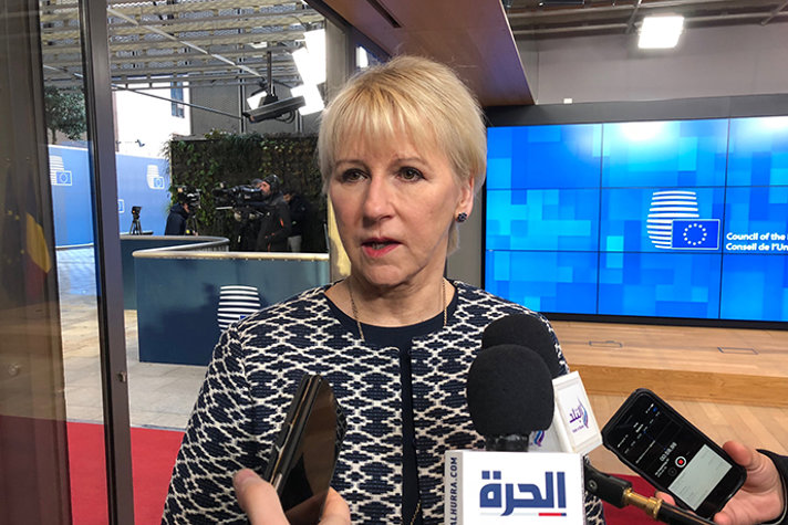 Margot Wallström