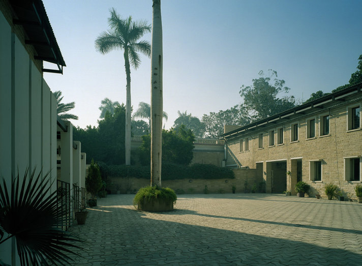 Sveriges ambassad i Kairo