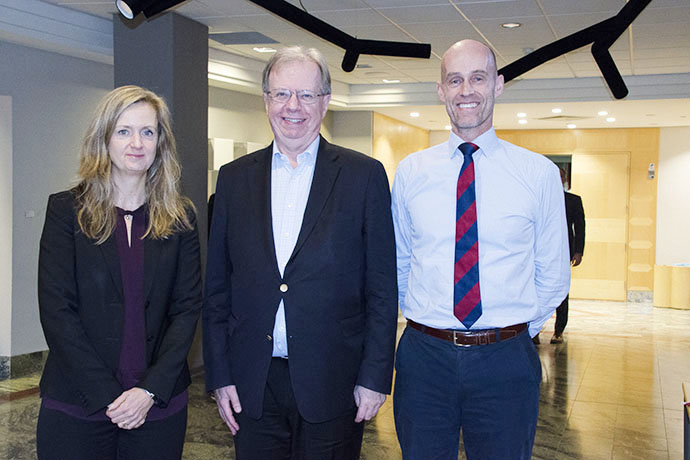 EU-representationens chefer