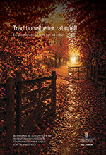Traditionell eller rationell