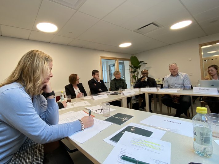 Lärarrådet i Lund.