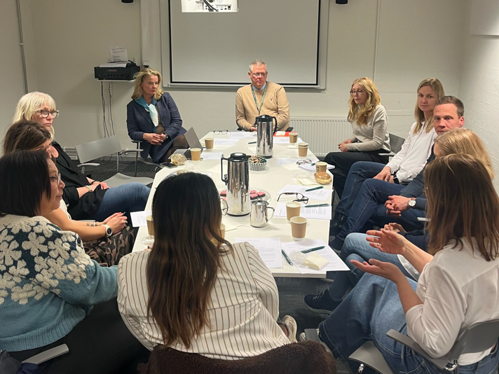 Lärarrådet i Borås.