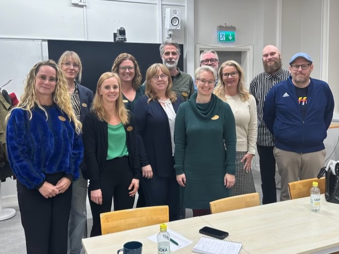 Lärarrådet i Umeå.