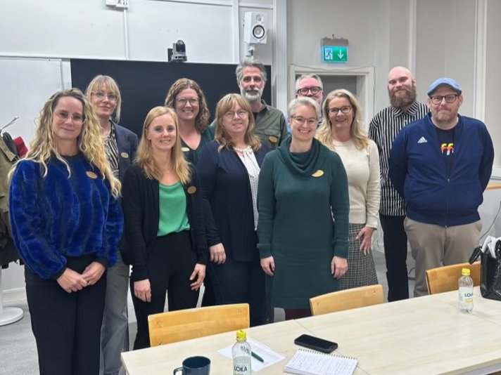 Lärarrådet i Umeå.