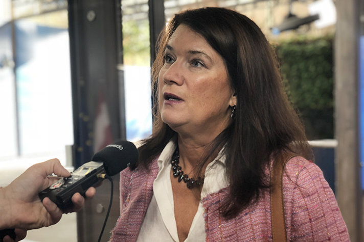 Ann Linde