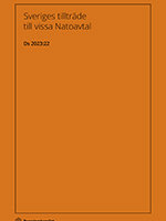 Omslag Ds 2023:22