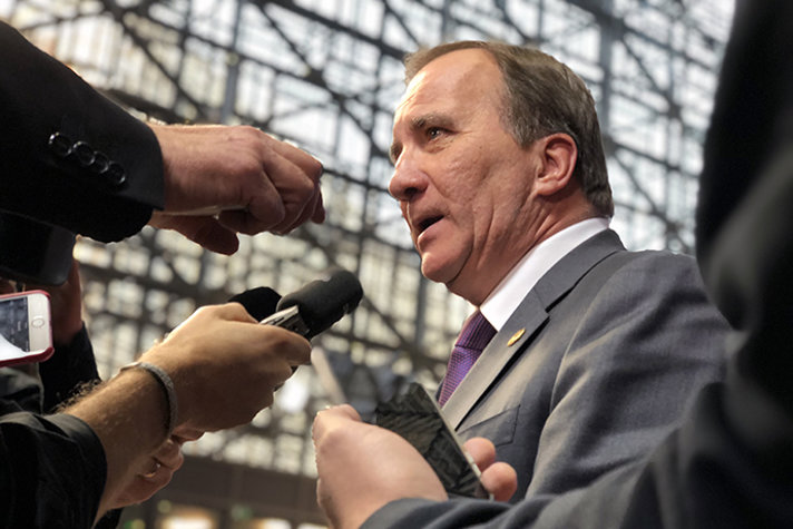 Stefan Löfven