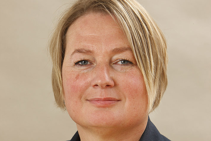 Närbild på Åsa Aretun