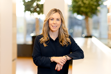 EU-minister Jessica Rosencrantz