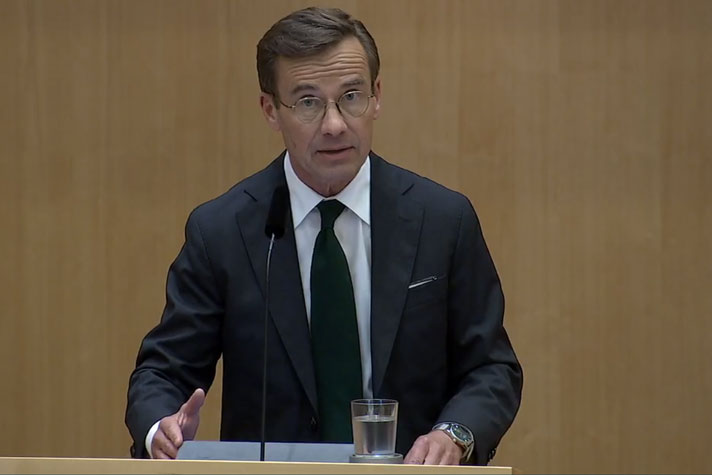 Ulf Kristersson - Regeringen.se