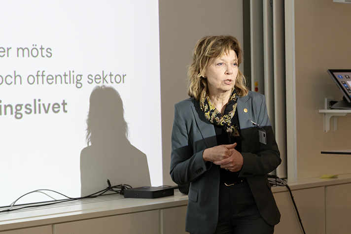 Annika Östman Wernerson.