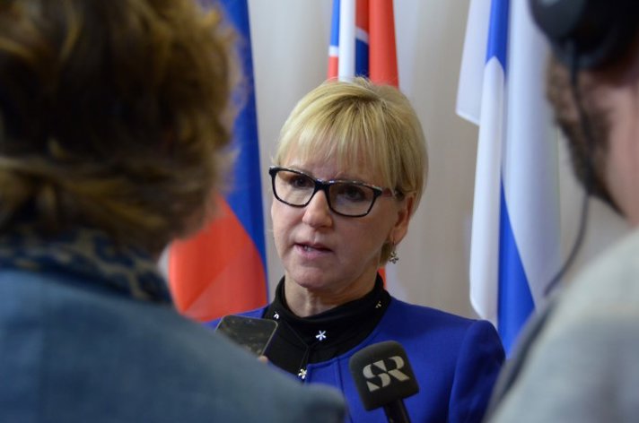 Margot Wallström
