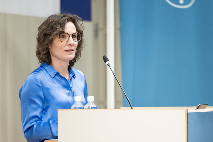EU-minister Jessika Roswall