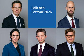 Bild: Regeringskansliet