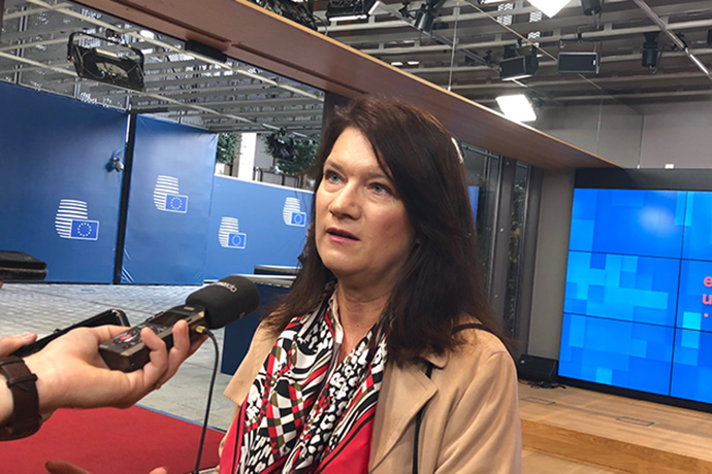 Ann Linde
