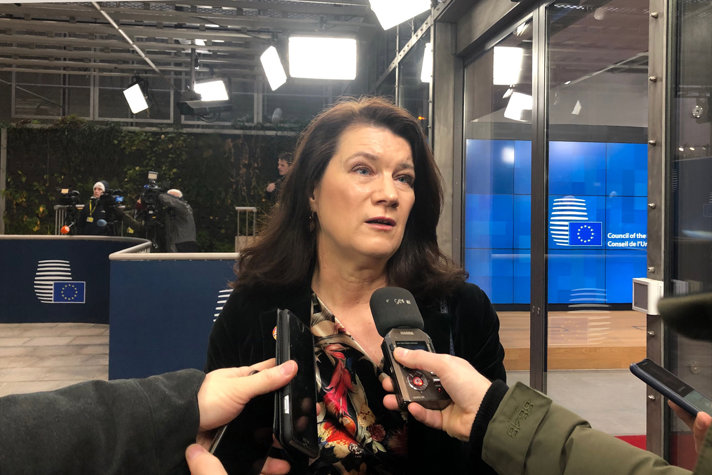 Ann Linde