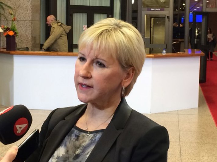 Margot Wallström